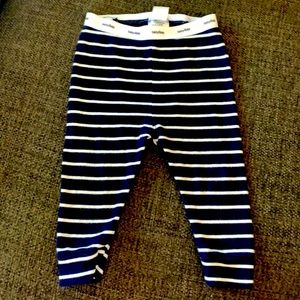 babyGap 6-12 months pajama pants